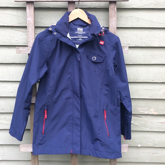 Helly Hansen Raincoat - Picture 2 of 6